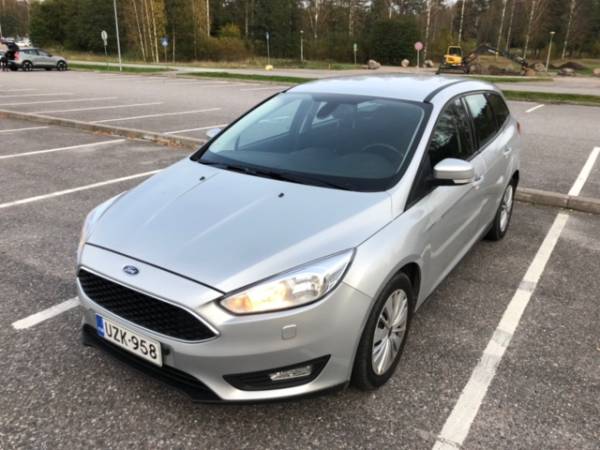 Ford Focus 1.0 Turnier